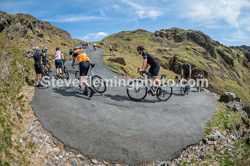 141305 - Hardknott Hairpin 14.00 - 15.00
