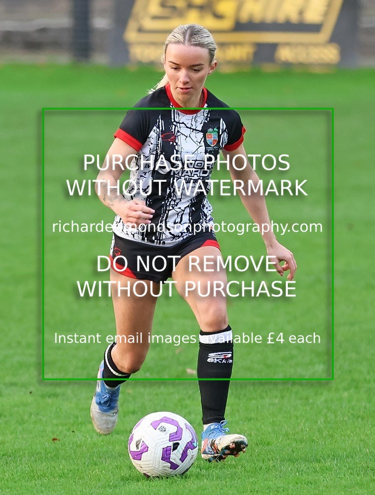 533A4495 - KTFC Ladies vs Carnforth Rangers Ladies (16/11/25)