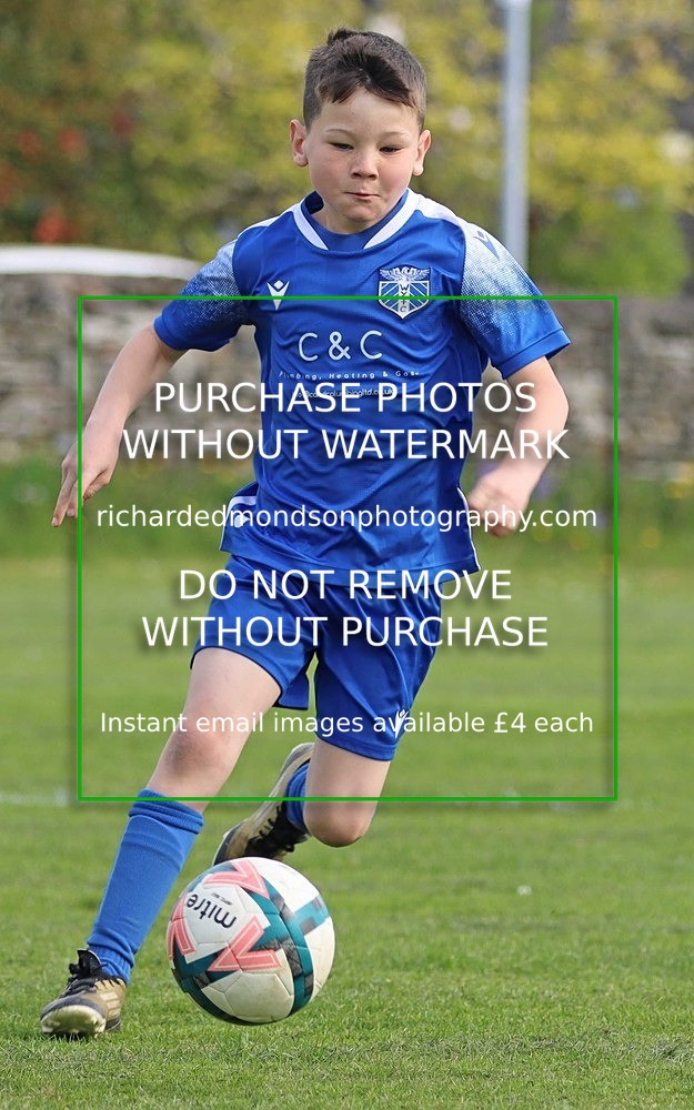 IMG_5666 - Wattsfield Under 7's vs Milnthorpe Town Under 7's (26/4/25)
