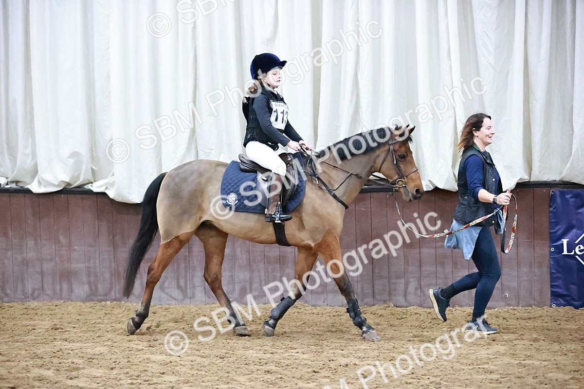 SBM_000003 - Class 1 - Cross Pole Jumping 30cm 40cm