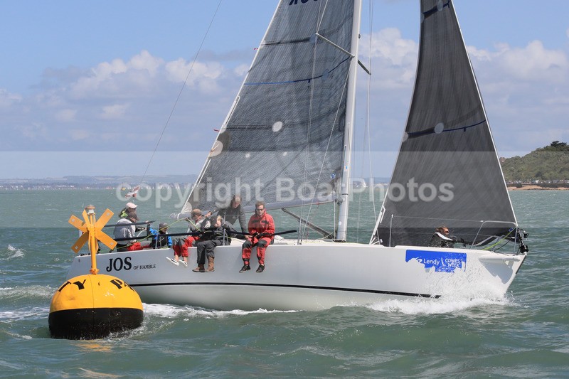 170731 JOS GBR5905R 1Y3A8651_Ed - COWES WEEK 31st JULY 2017