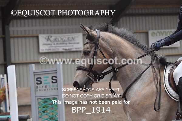 BPP_1914 - CLASS 9 Pony Discovery / 90cm Open