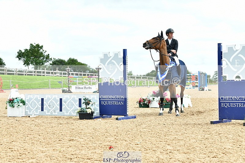 230723A-143605-12996 - Cls 12, 2 Star Big Tour Grand Prix Jump Off and Presentations