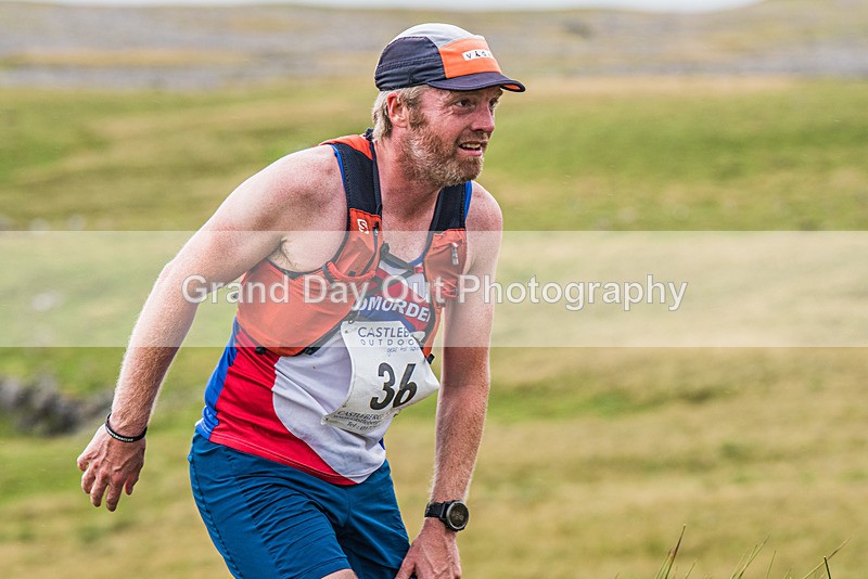 Ingleborough-229 - Ingleborough Mountain Race Saturday 15th July 2023