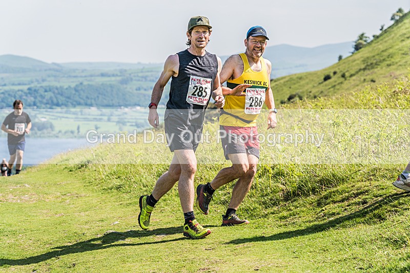 Two Tops-330 - Two Tops Fell Race Saturday 18th May 2024