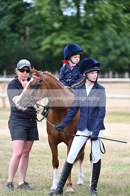 WJ7_9948 - Class 1 Lead Rein Pony
