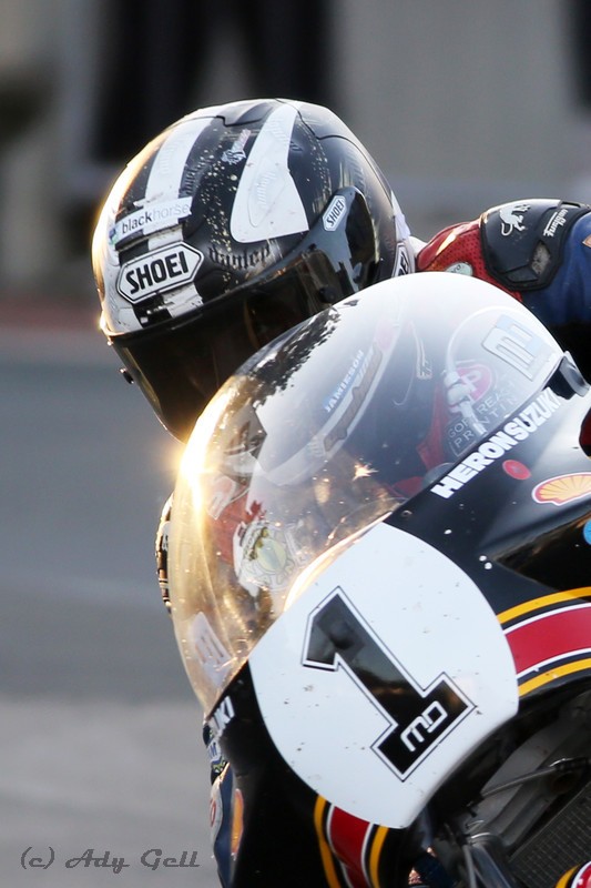 Michael Dunlop - Racing
