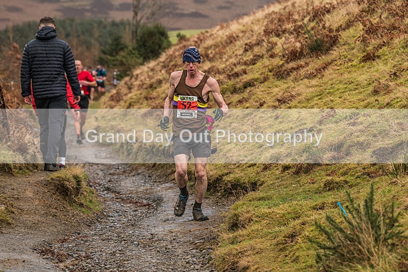 Loopy Latrigg-772 - Kong Loopy Latrigg Fell Race Saturday 21st December 2024