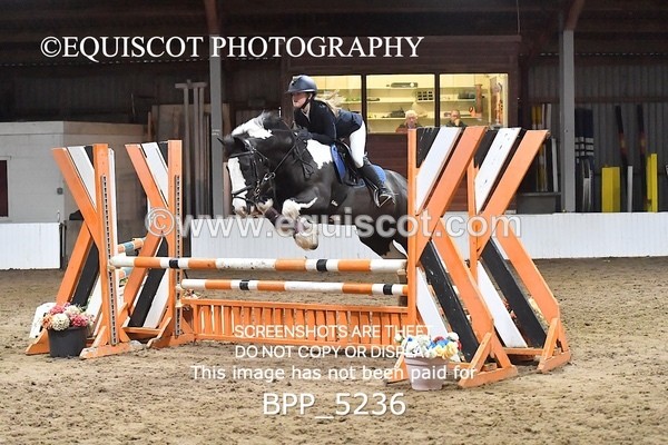 BPP_5236 - CLASS 11 Pony Discovery / 90cm Open