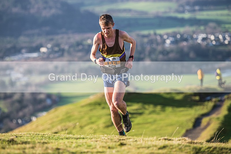 Loopy Latrigg-62 - Kong Running Loopy Latrigg Fell Race Saturday 20th December 2025