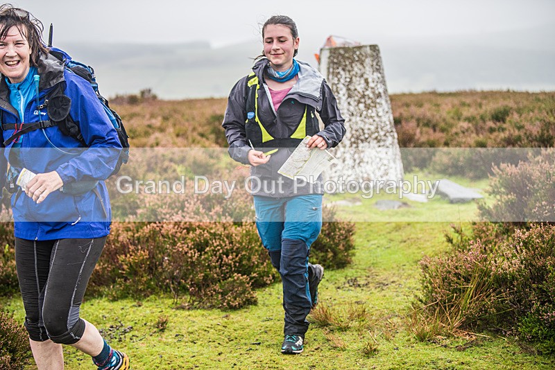 Kong MMM-257 - Kong Mini Mountain Marathon Round 2 Peak District Bradfield Sunday 24th September 2023