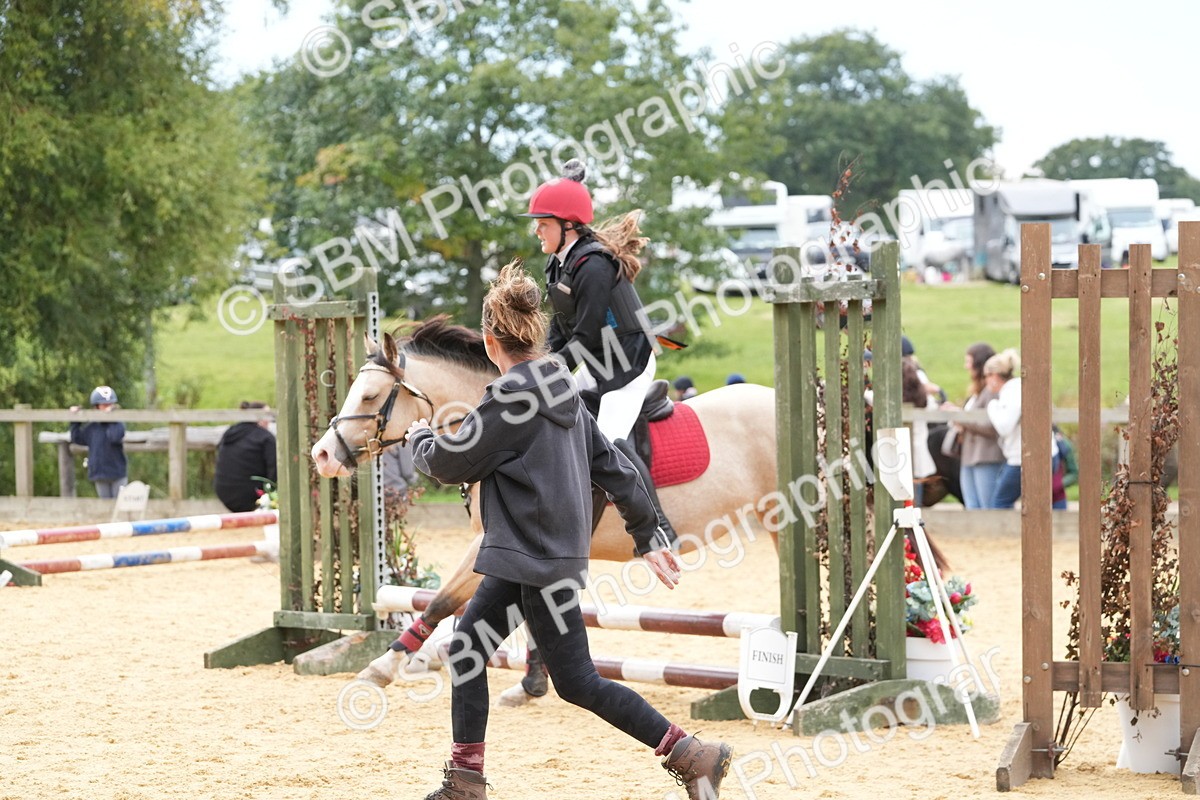 SBM_70708 - J3 - Mini Tour Junior Pony 40cm Championship