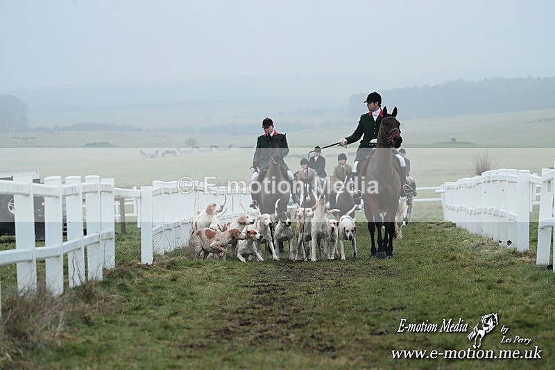 PtP 180126  0627 - Royal Artillery PtP Larkhill 18/01/26