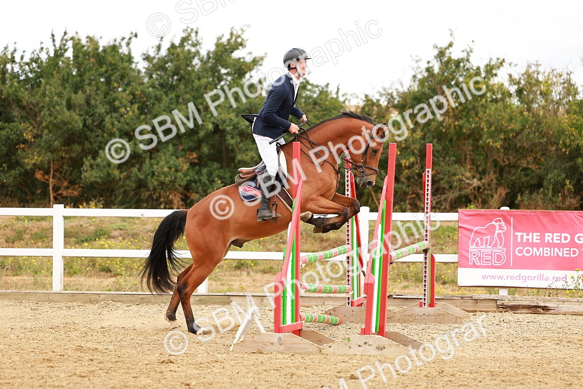 SBM_005571 - Class 2 - Senior British Novice - 90cm
