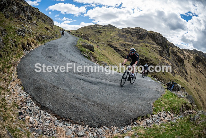 115929 - Hardknott Hairpin 11.00 - 12.00