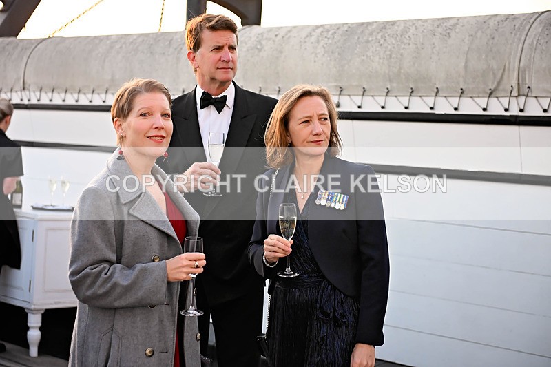 RCDS-115 - TRAFALGAR NIGHT HMS WARRIOR 2025