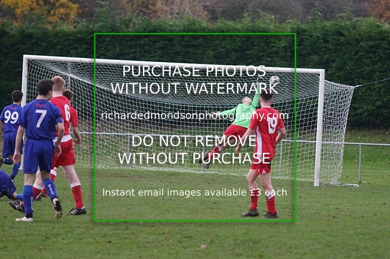 DSC08323 - Wattsfield U16 v Carnforth Rangers U16