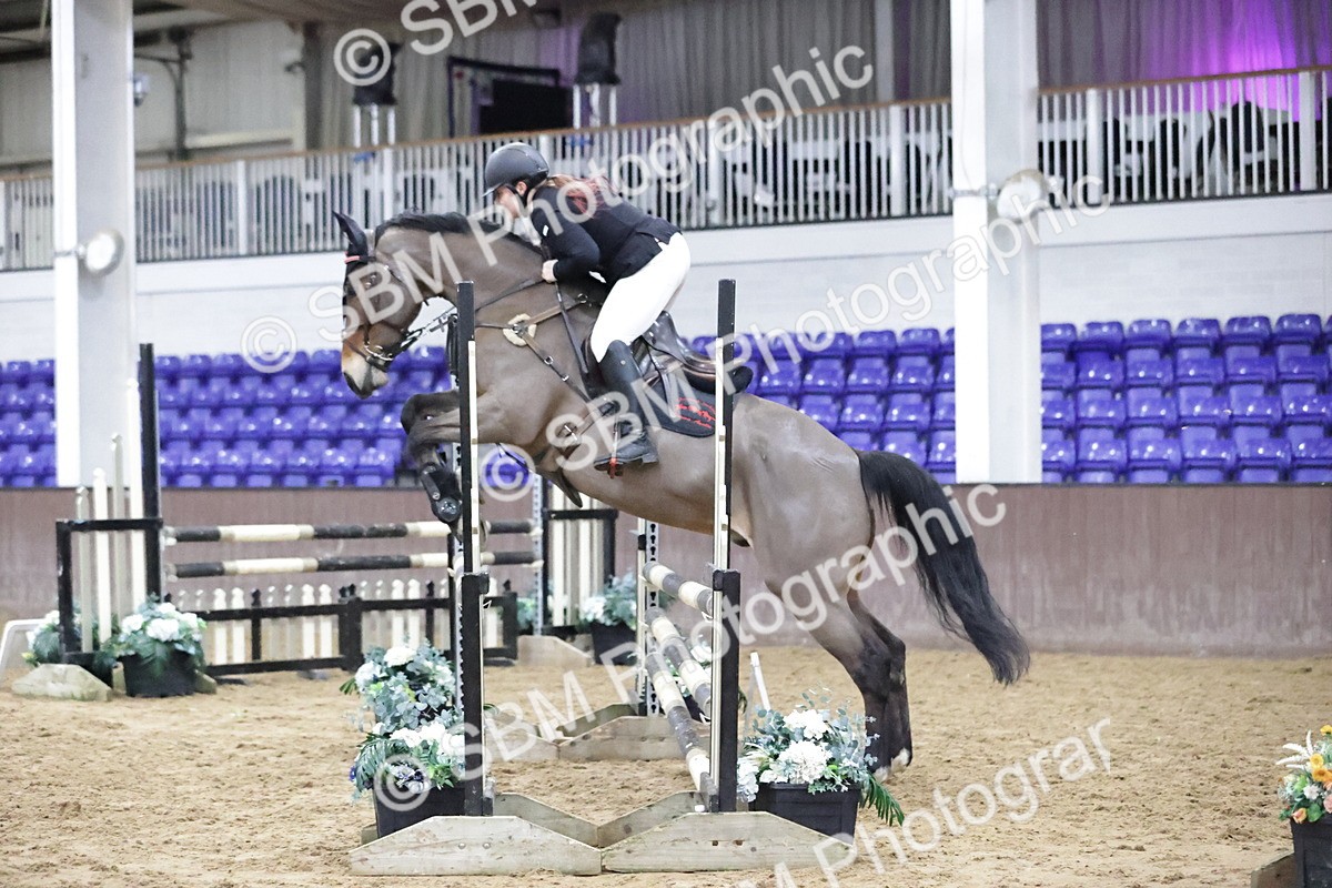 SBM_1640 - Class 7 - Equissage Pulse Senior BritiNovice/ 90cm Open