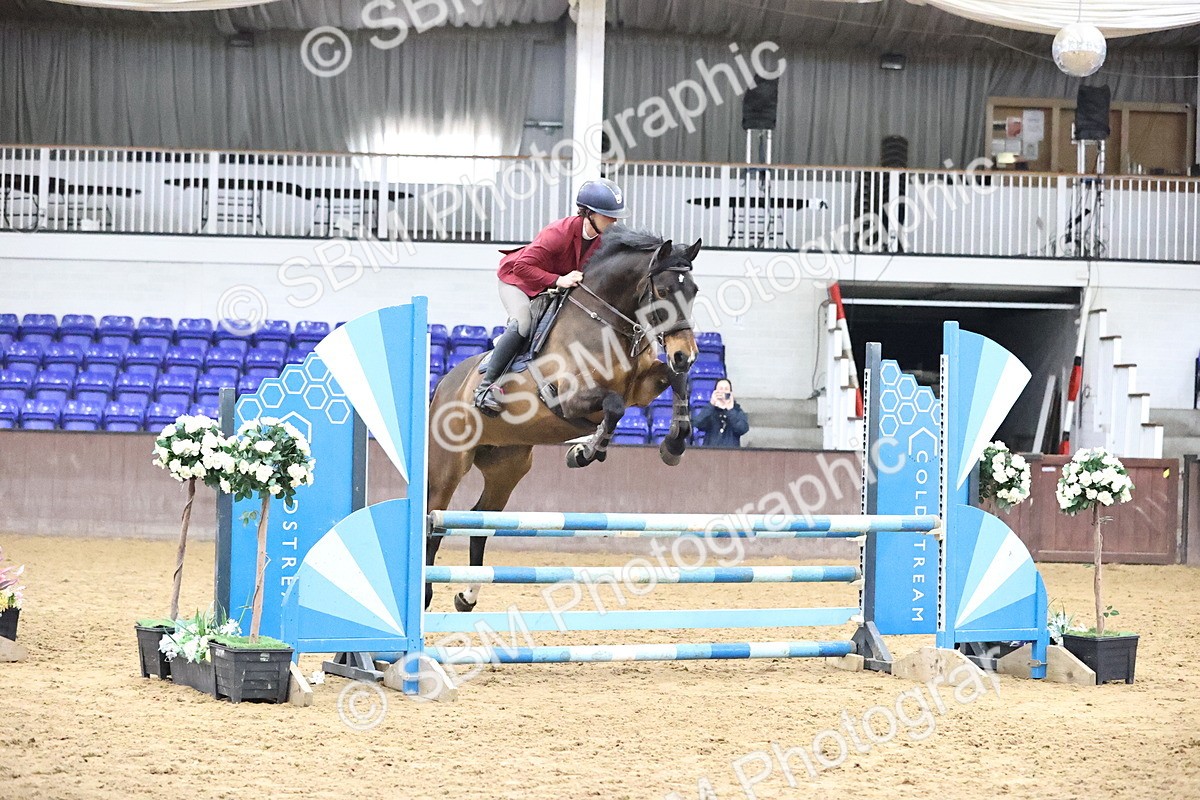 SBM_001496 - Class 8 - Senior British Novice - 90cm