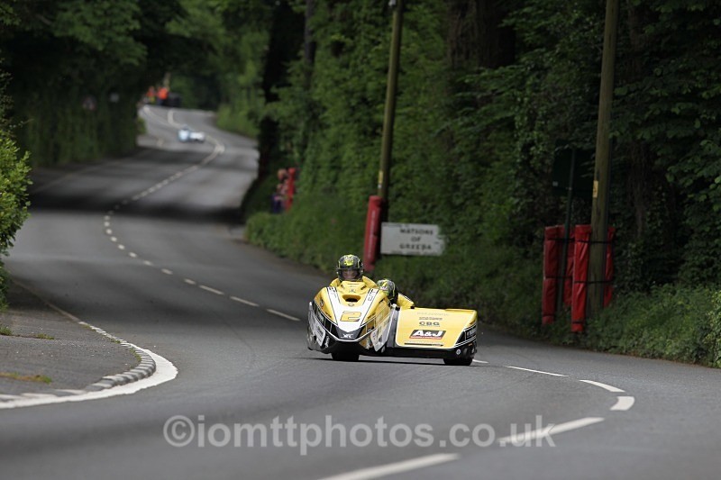  - Sidecar Race A -