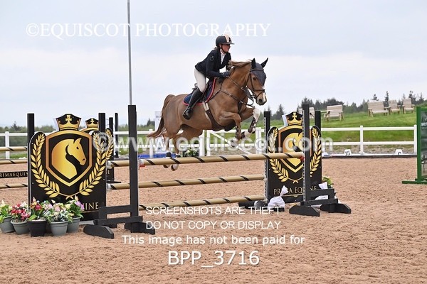 BPP_3716 - CLASS 15 - SAT - Senior 1.05 Open