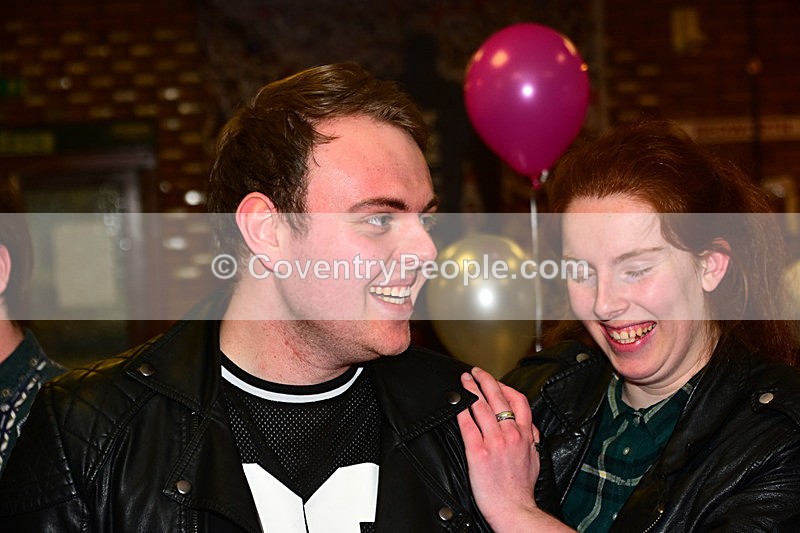 LUCY-208 - Lucy's 18th