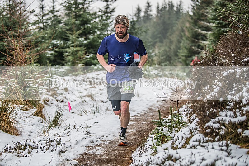 Glentress-1125 - High Terrain Events Glentress 10K 21K & 42K Trail Races Sunday 16th February 2025
