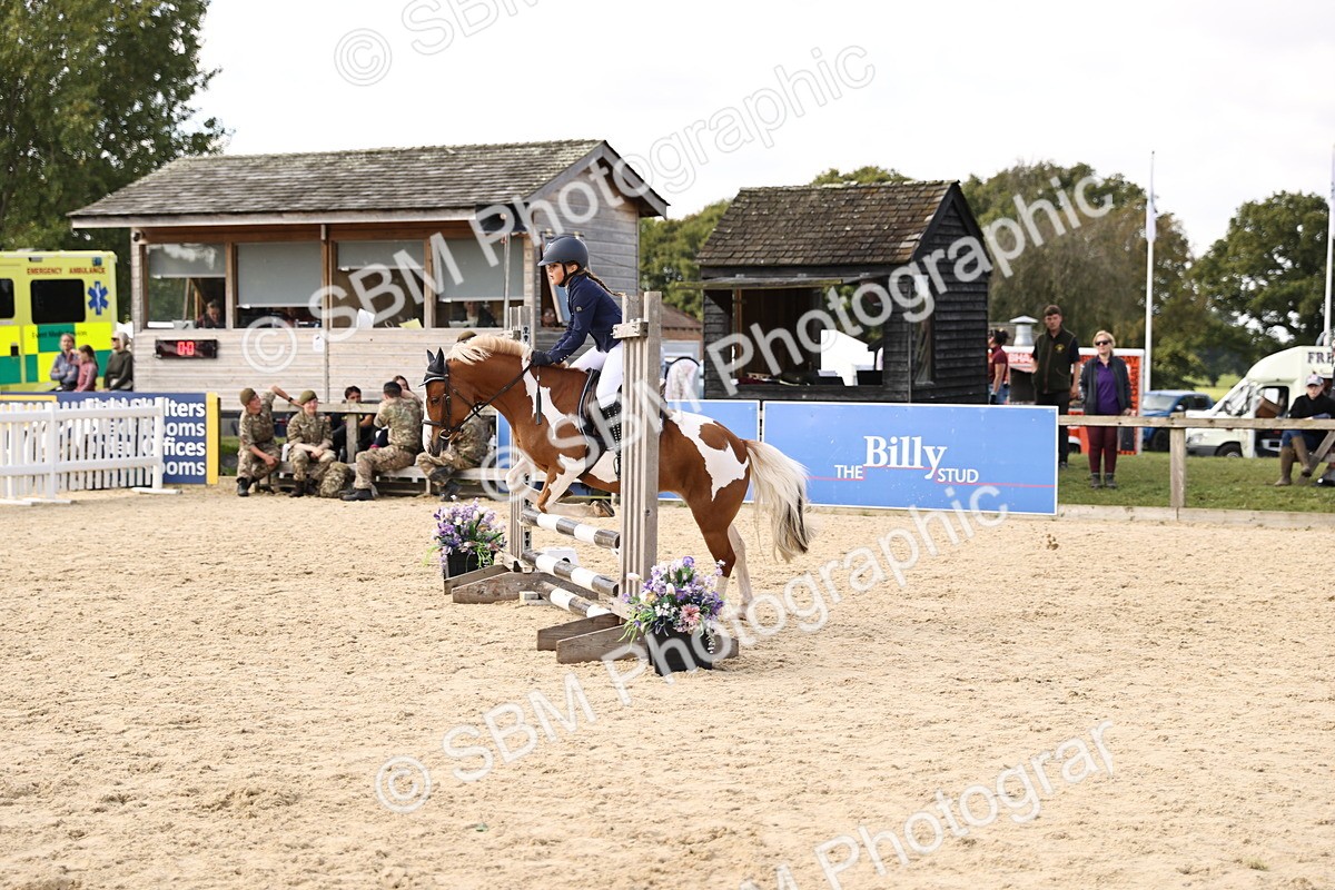 SBM_62146 - J12 - Junior Pony 55cm Championship