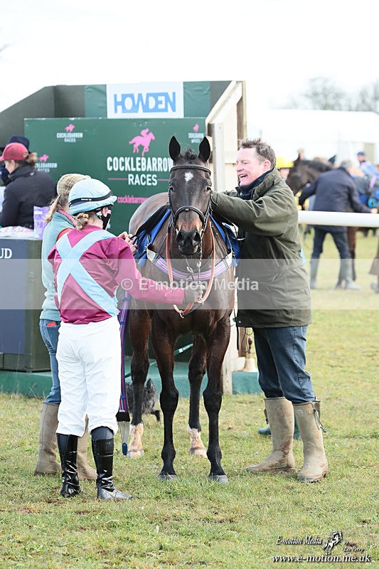 PR PtP 250126 685 - Pony Racing Cocklebarrow 25/01/26