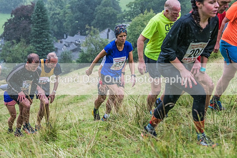 Grasmere Senior-124 - Grasmere Guides Senior Fell Race Sunday 25th August 2024