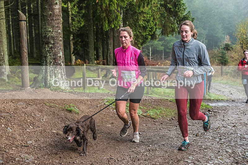 Glentress-901 - High Terrain Events Glentress Winter Trail half Marathon & 10K Trail Run Saturday 19th November 2022