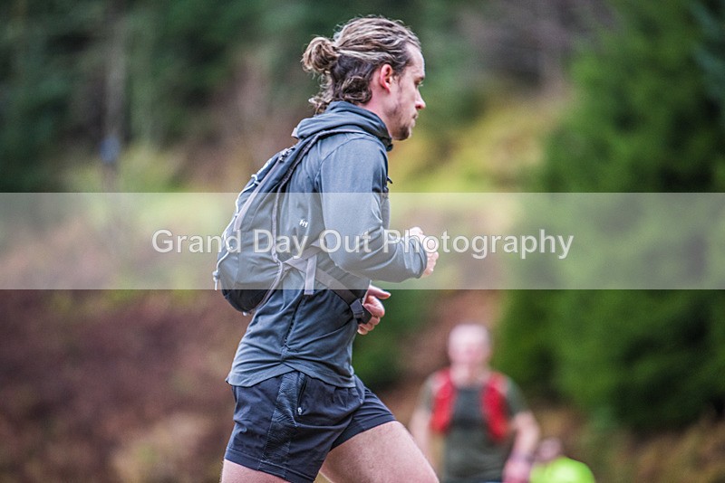 Glentress 21  10K-157 - High Terrain Events Glentress 21 & 10K Trail Races Saturday 18th November 2023