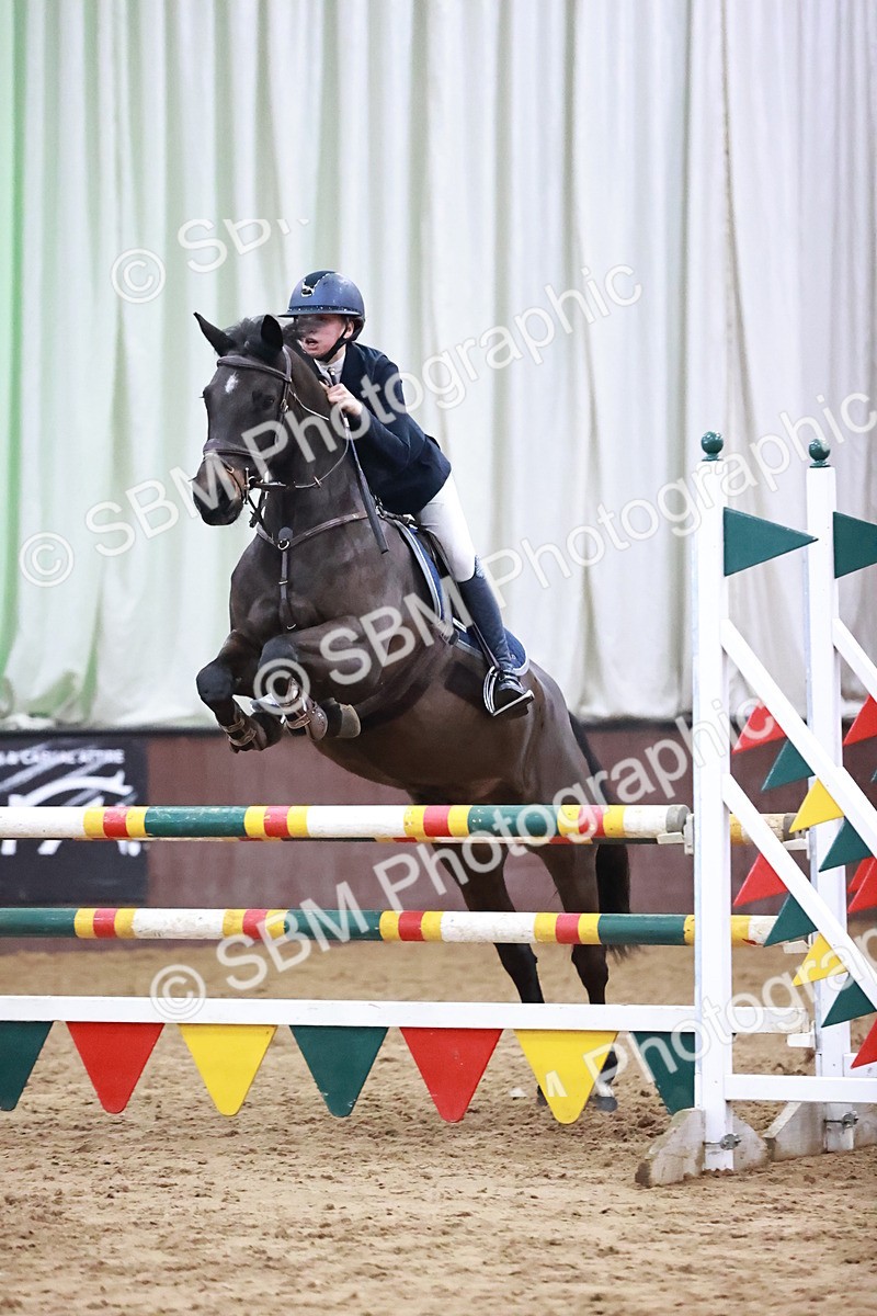 SBM_001428 - Class 5 - Pony 1.00m Open