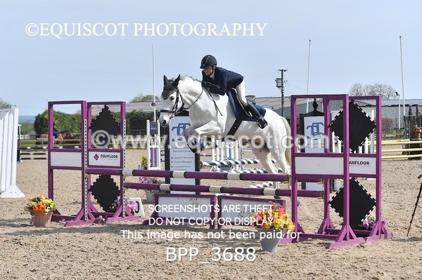 BPP_3688 - CLASS 2 Club/ Unaffiliated 80cms Open