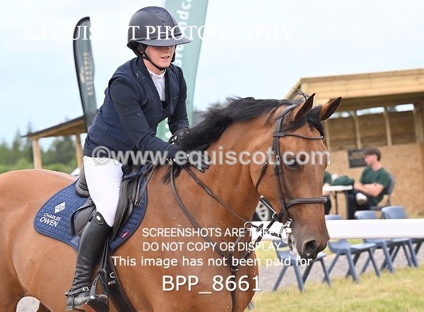 BPP_8661 - CLASS 20 SAT GFS Saddles Senior Newcomers/1.10m Open
