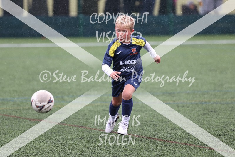 1DX30353 - Sat 6th U9 Boys