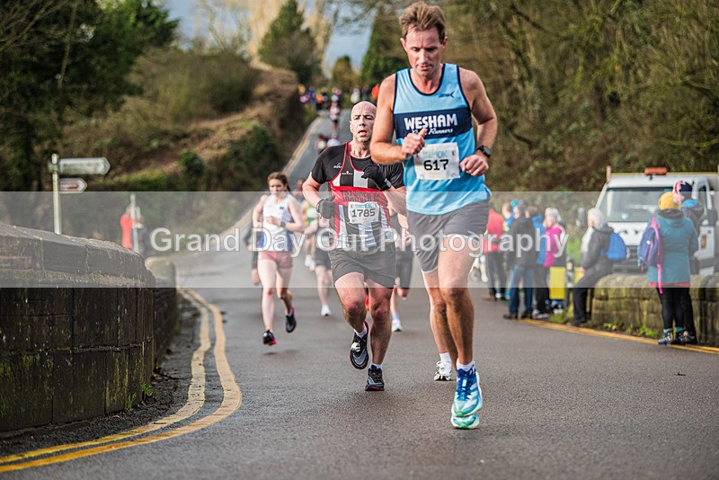 Ribble-728 - Ribble Valley 10K Sunday 31st December 2023