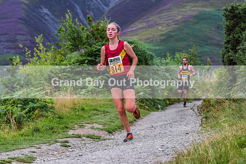 Not Round Latrigg-342 - Not Round Latrigg Wednesday 17th August 2022