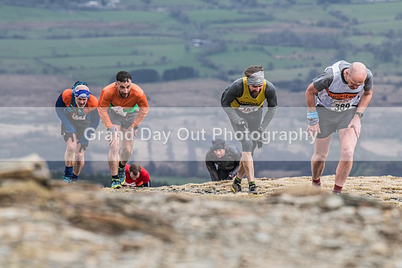 Coledale-220 - Coledale Horseshoe Fell Race Saturday 29th March 2025