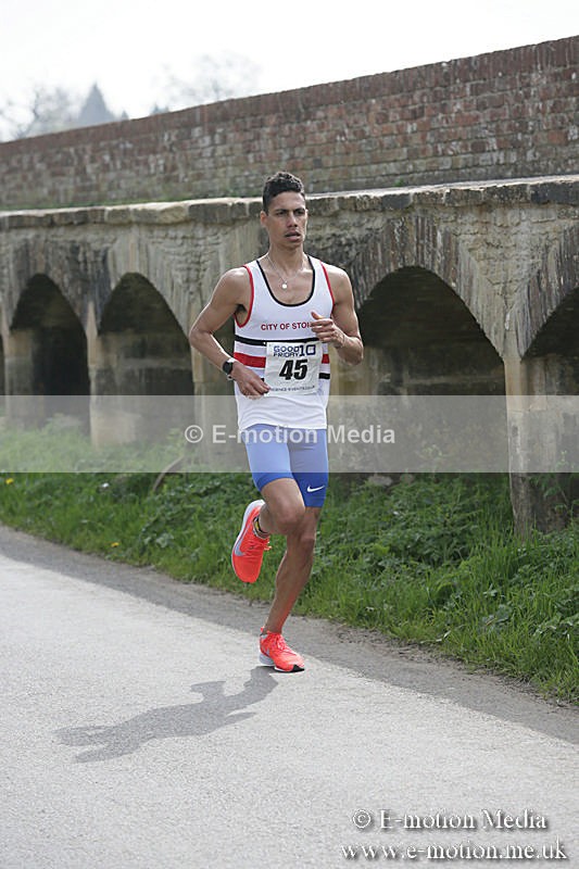 CAD 190419 31 - Cadence Events    Good Friday 10 Miler 19/04/19