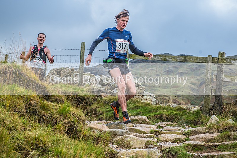 Langdale-1095 - Langdale Horseshoe Fell Race Saturday 8th October 2022