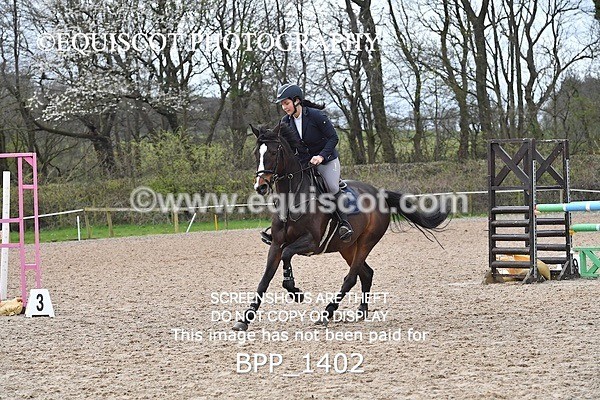 BPP_1402 - CLASS 6 Senior Discovery/ 1m Open