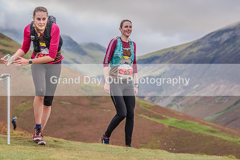 British Fell Relay-3558 - British Fell & Hill Relay Championship Braithwaite Keswick Saturday 21st October 2023
