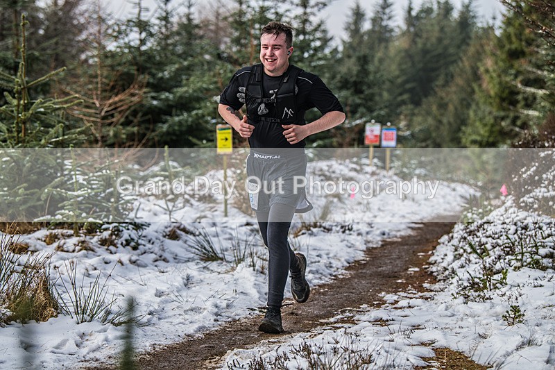 Glentress-1962 - High Terrain Events Glentress 10K 21K & 42K Trail Races Sunday 16th February 2025
