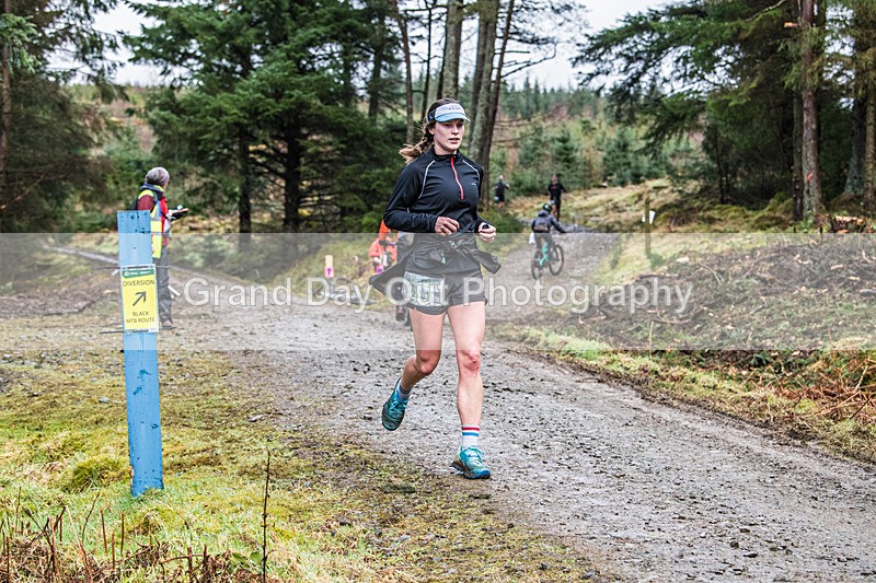 Glentress 21  10K-1017 - High Terrain Events Glentress 21 & 10K Trail Runs Saturday 18th February 2023