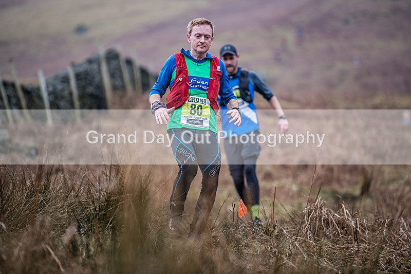 BB Kong-812 - BB Kong Fell Race Saturday 15th February 2025