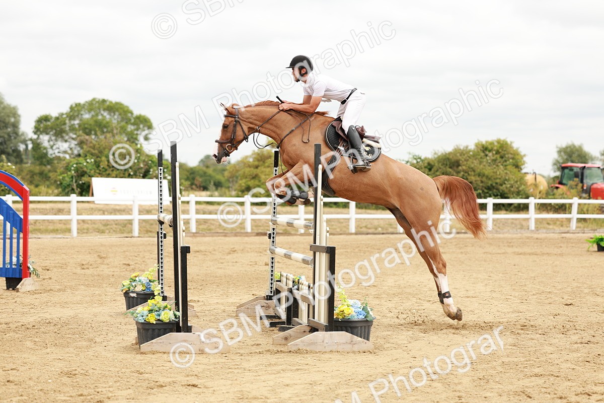 SBM_018222 - Class 21 - Senior Newcomers Championship 2d Rd