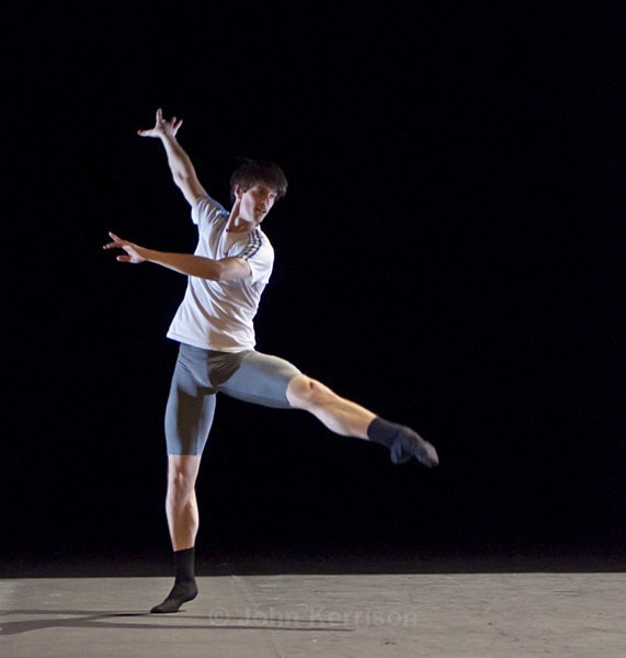  - Xander Parish - Ballet 101