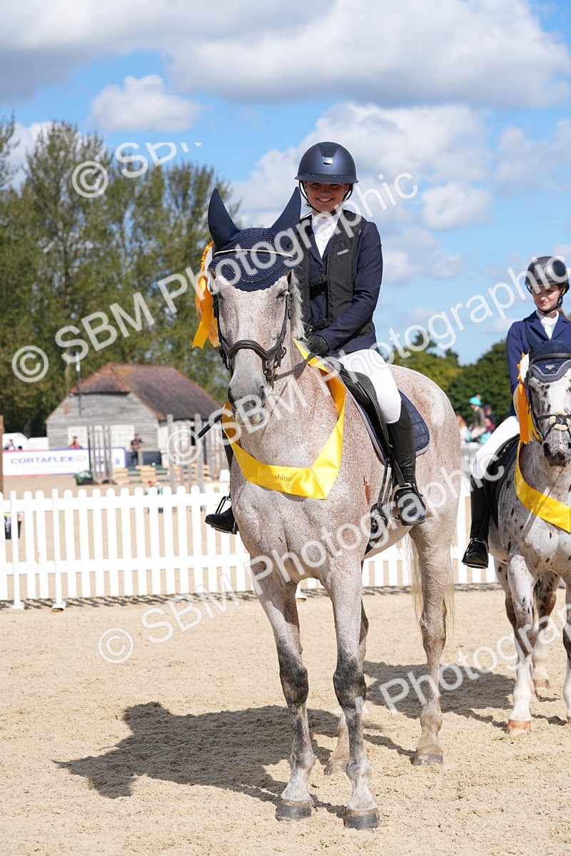 SBM_38909 - J21 - Junior Horse 60cm Championship