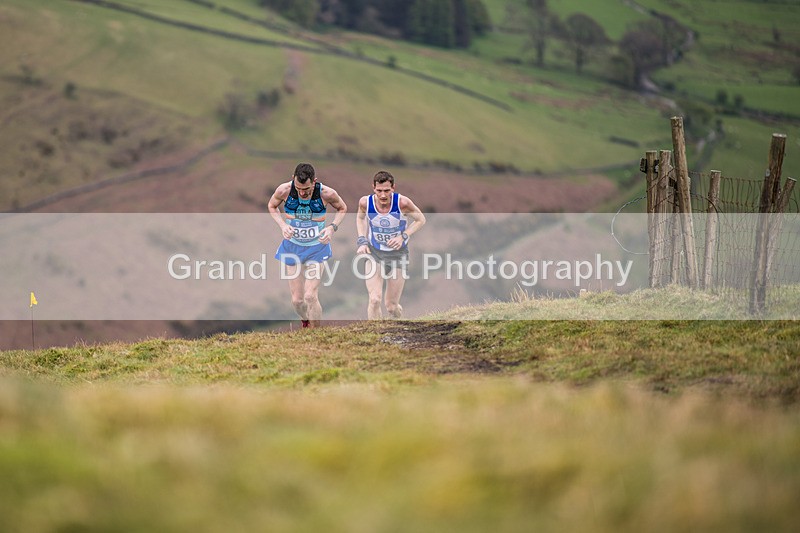 Keswick-169 - Inter Counties & Up and Down Mountain Running Champs (Junior & Senior Races) Sunday 21st April 2024